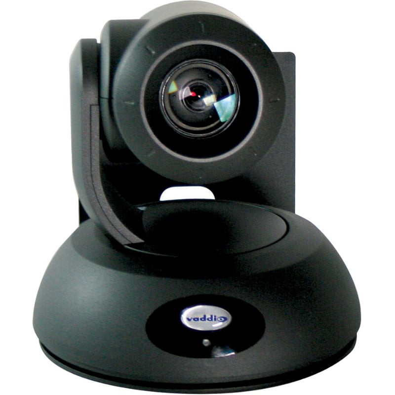 Vaddio RoboSHOT Video Conferencing Camera - 2.4 Megapixel - Black - USB 2.0 - 1 Pack(s) - Thumbnail 5