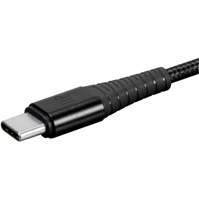 MONOPRICE ATLASFLEX SERIES DURABLE USB 2.0 TYPE-C TO TYPE-A CHARGE & SYNC KEVLAR - Thumbnail 3