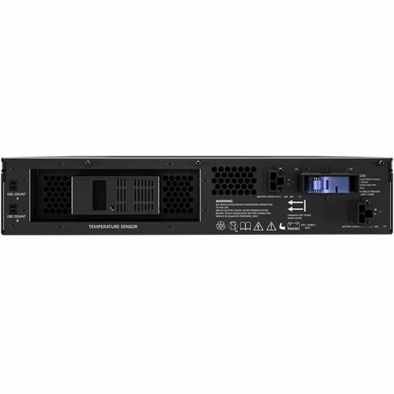 Vertiv Liebert GXT5 External Battery Cabinet - 500VA-1000VA/36V| 2U - Thumbnail 3