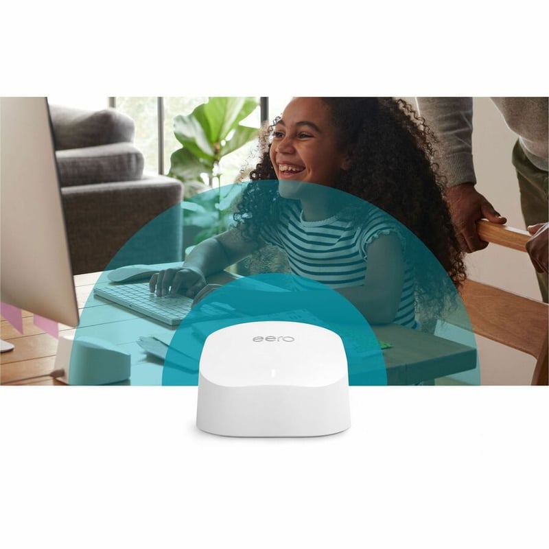 DUAL-BAND MESH WI-FI 6 ROUTER - Thumbnail 3