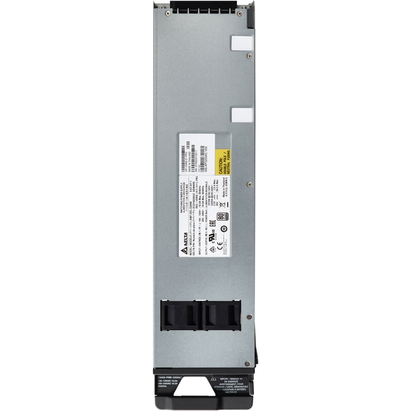 Cisco Catalyst 9400 Series 3200W AC Power Supply - Thumbnail 2
