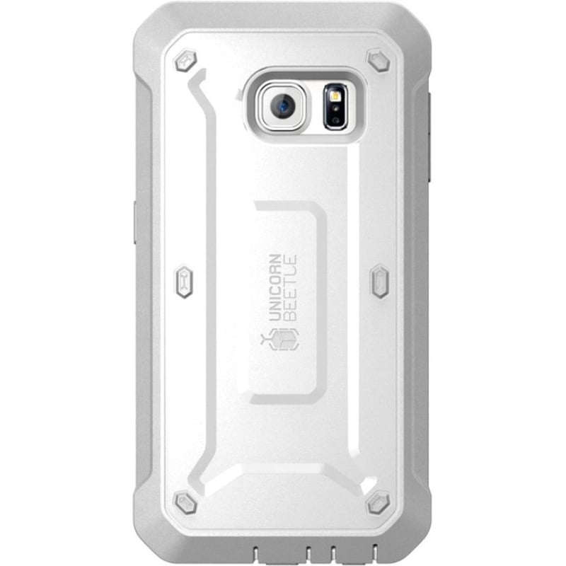 GALAXY S6 EDGE BEETLE PRO CASE - WHITE - Thumbnail 3