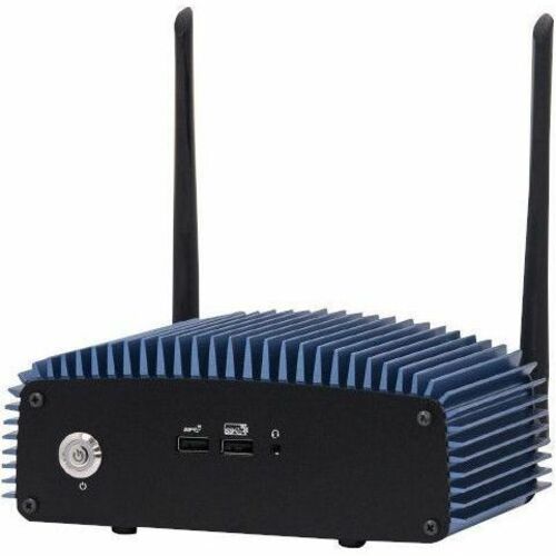 SimplyNUC NUC 13 Pro NUC13ANFi7 Desktop Computer - Intel Core i7 13th Gen i7-1360P Dodeca-core (12 Core) 1.20 GHz - 32 GB RAM DDR4 SDRAM - 1 TB M.2 PCI Express NVMe 4.0 x4 SSD - Small Form Factor - Thumbnail 1