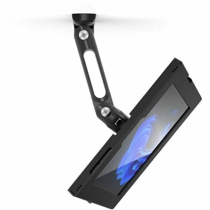 SURFACE GO 1-4 GEN APEX ENCLOSURE SWING WALL MOUNT BLACK - Thumbnail 2