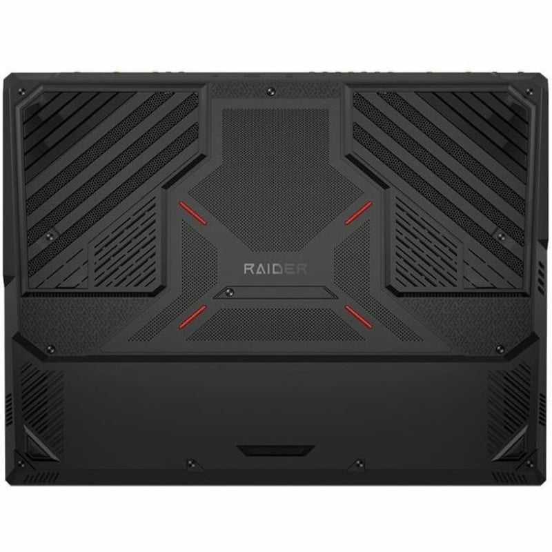 MSI Raider 18 HX A14V Raider 18 HX A14VHG-258US 18" Gaming Notebook - UHD+ - Intel Core i9 14th Gen i9-14900HX - 128 GB - 2 TB SSD - Core Black - Thumbnail 3