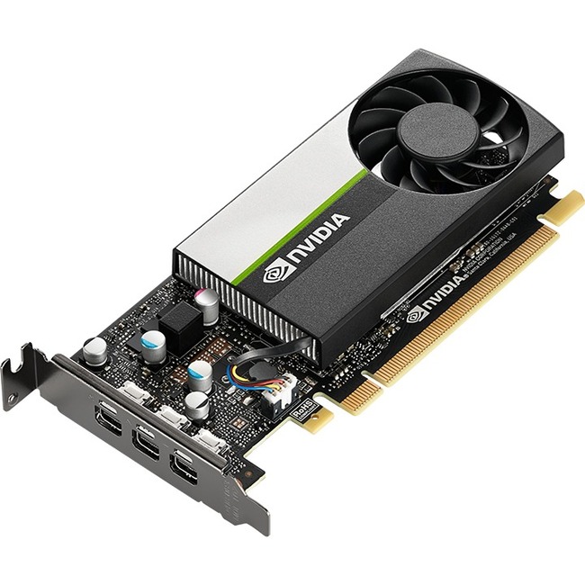 PNY NVIDIA QUADRO T400 - Thumbnail 1