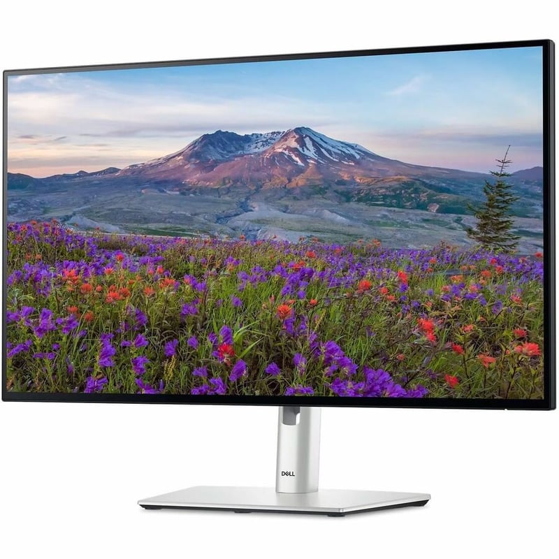 Dell UltraSharp U2424HE 24" Class Full HD LED Monitor - 16:9 - Black - Thumbnail 3