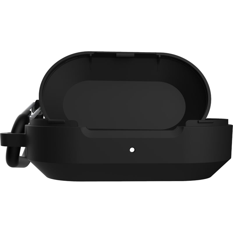 Urban Armor Gear Hard Case Carrying Case Samsung Earbud - Black - Thumbnail 1