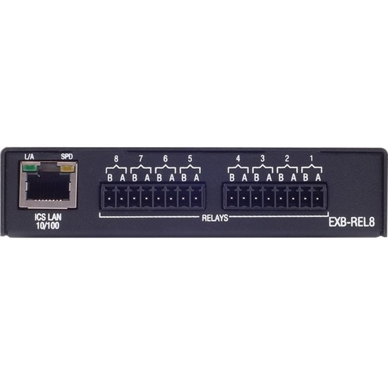 AMX ICSLan Relay Interface, 8 Channels - Thumbnail 3