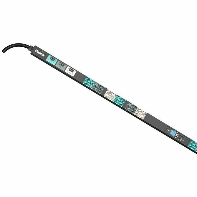 Panduit EL2P MI PDU, 30 AMP, 3 PH , 48 OUTLETS - Thumbnail 4