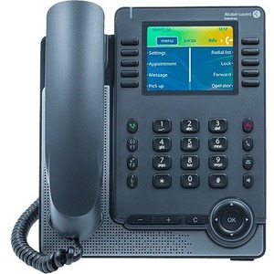 ALE-30H HYBRID DIGITAL IP DESKPHONE