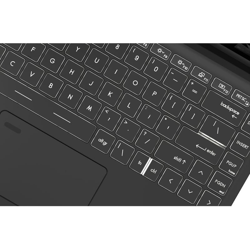 MSI Summit B14 A11M-077 14" Ultrabook - Full HD - 1920 x 1080 - Intel Core i5 11th Gen i5-1135G7 900 MHz - 8 GB Total RAM - 512 GB SSD - Ink Black - Thumbnail 4
