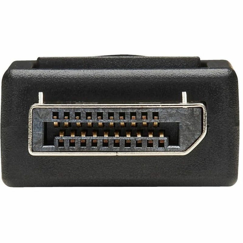 Eaton Tripp Lite Series DisplayPort to DVI-I Adapter Cable (M/F), 6 in. (15.2 cm) - Thumbnail 4
