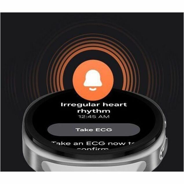 GALAXY WATCH8 44MM LTE SILVER