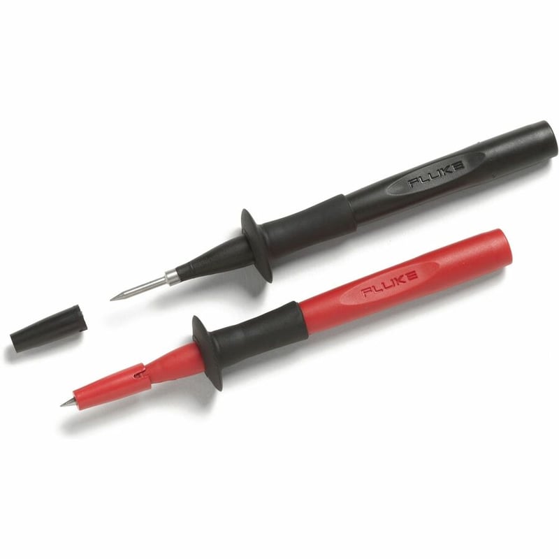 Fluke TL220 SureGrip Industrial Test Lead Set - Thumbnail 2