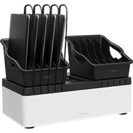 Belkin Store and Charge Go With Portable Trays - Thumbnail 4