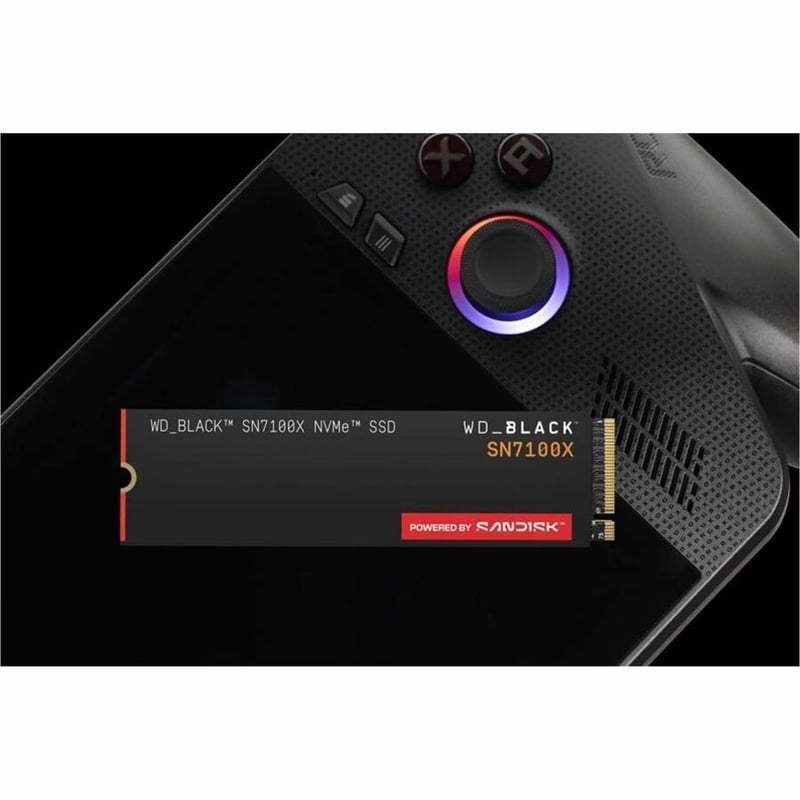 WD BLACK 2TB SN7100X NVME SSD BUILT - Thumbnail 2