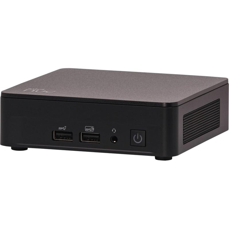 SimplyNUC Arena Canyon NUC13ANKi7 Desktop Computer - Intel Core i7 13th Gen i7-1360P Dodeca-core (12 Core) - 16 GB RAM DDR4 SDRAM - 512 GB M.2 PCI Express NVMe 4.0 x4 SSD - Mini PC - Thumbnail 1