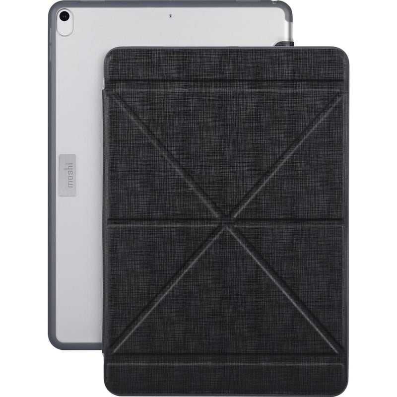 Moshi VersaCover Carrying Case for 10.9" Apple iPad Air (4th Generation) Tablet, Apple Pencil - Thumbnail 2