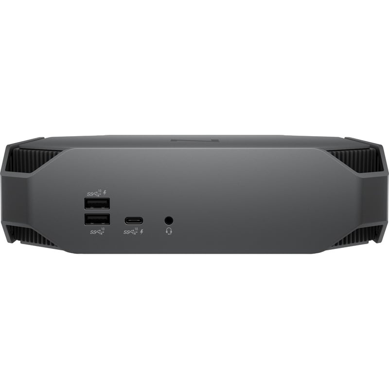 HP Z2 Mini G5 Workstation - 1 x Intel Core i7 10th Gen i7-10700 - 16 GB - 256 GB SSD - Mini PC
