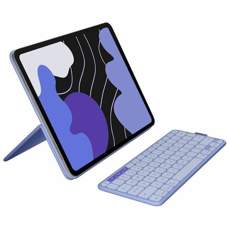 FLIP FOLIO - LILAC IPAD PRO11AIR11/5TH - Thumbnail 1