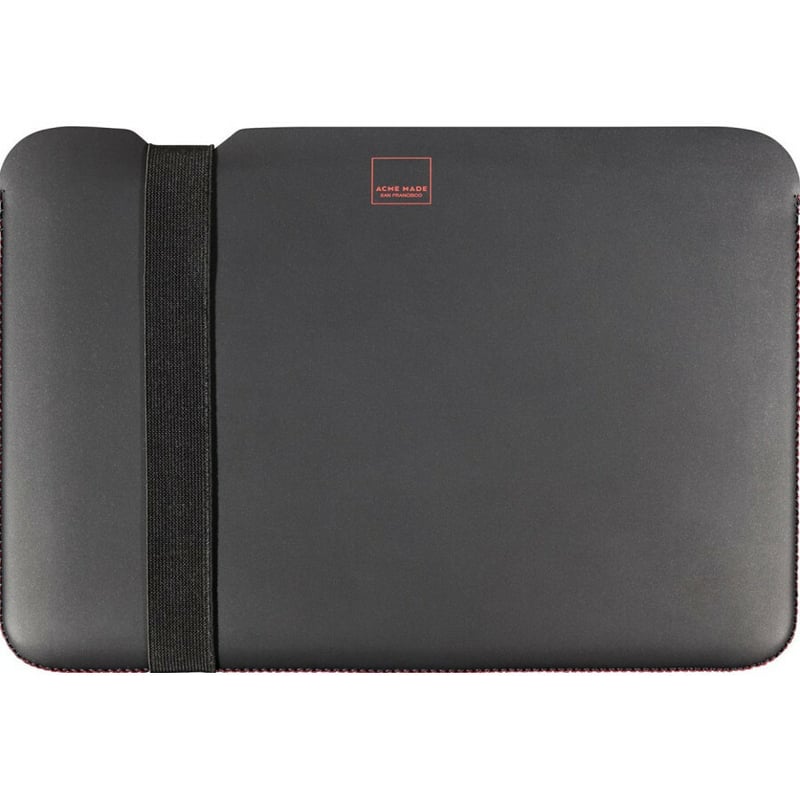 Acme Made Carrying Case (Sleeve) for 15" MacBook Pro - Matte Black - Thumbnail 1