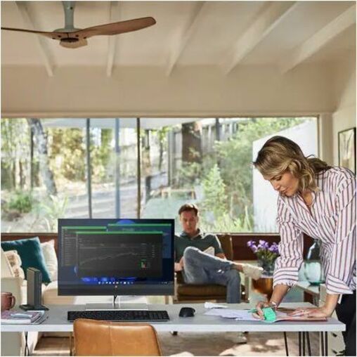 HP ELITE MINI 800 G9 I512500T 32GB/512PC - Thumbnail 5