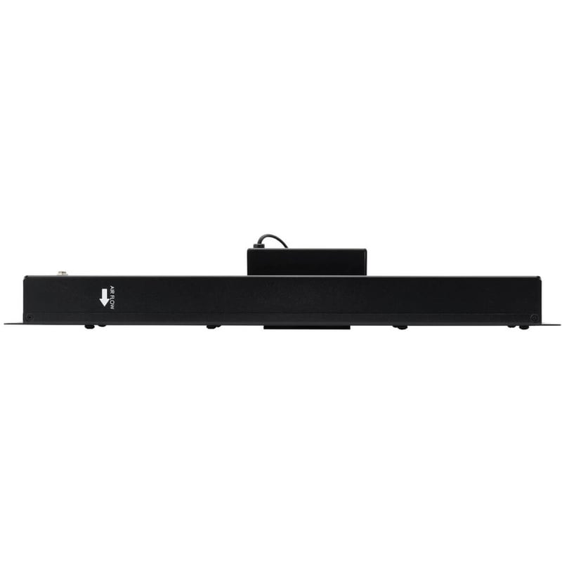 Tripp Lite by Eaton 3U Digital Temperature Sensor with 2 12VDC High-Performance Fans Blanking Panel LCD - Thumbnail 5
