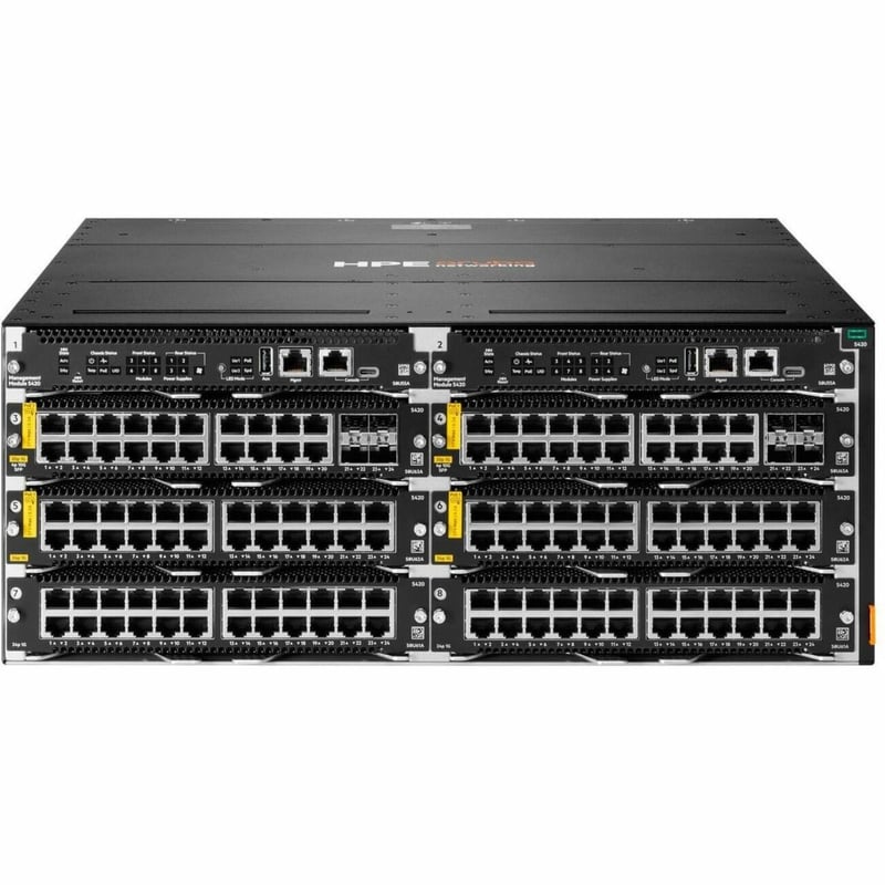 HPE ANW 5420 24G TAA MODULE PL-WB - Thumbnail 1