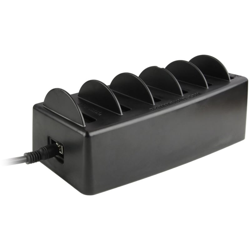 GDS 6-Port Power Delivery Desktop Charger for IntelliSkin Next Gen - Thumbnail 2