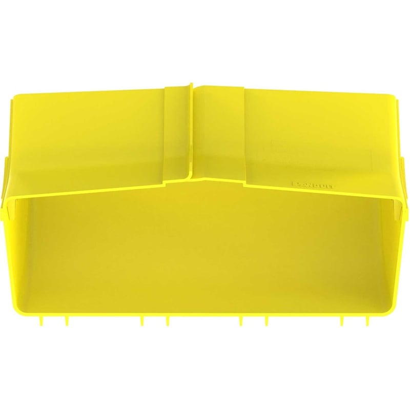 Panduit FiberRunner® Inside Vertical 45° - Thumbnail 2