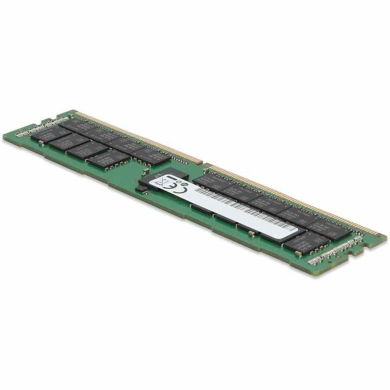 AddOn JEDEC Standard Factory Original 32GB DDR4-2666MHz Registered ECC Dual Rank x4 1.2V 288-pin CL17 RDIMM - Thumbnail 3