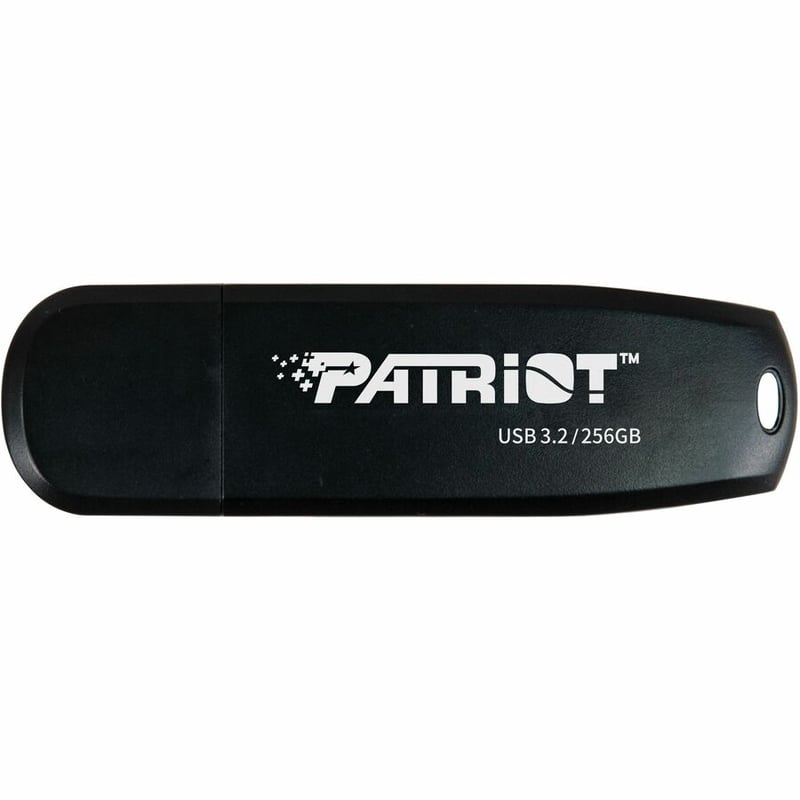 Patriot Memory Xporter Core USB 3.2 Type-A Flash Drive 256GB - Thumbnail 4