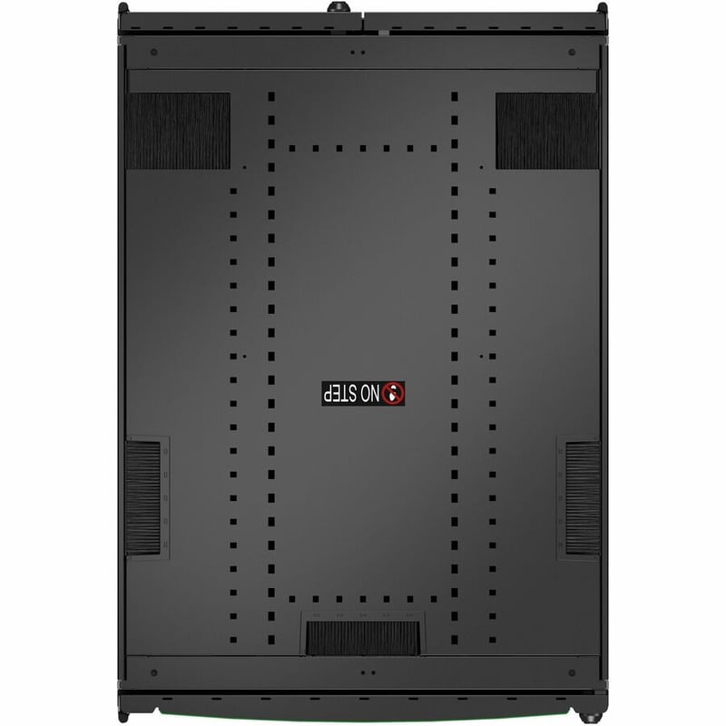 APC NETSHELTER SX SERVER RACK GEN 2, 42U, 1991H X 750W X 1070D MM, WITH SIDES, B - Thumbnail 2