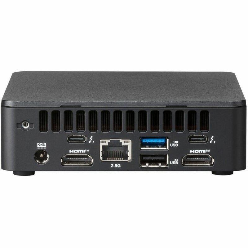 ASUS NUC 13 PRO SLIM BAREBONE KIT MINI PC W/ INTEL 13TH GEN CORE - Thumbnail 3