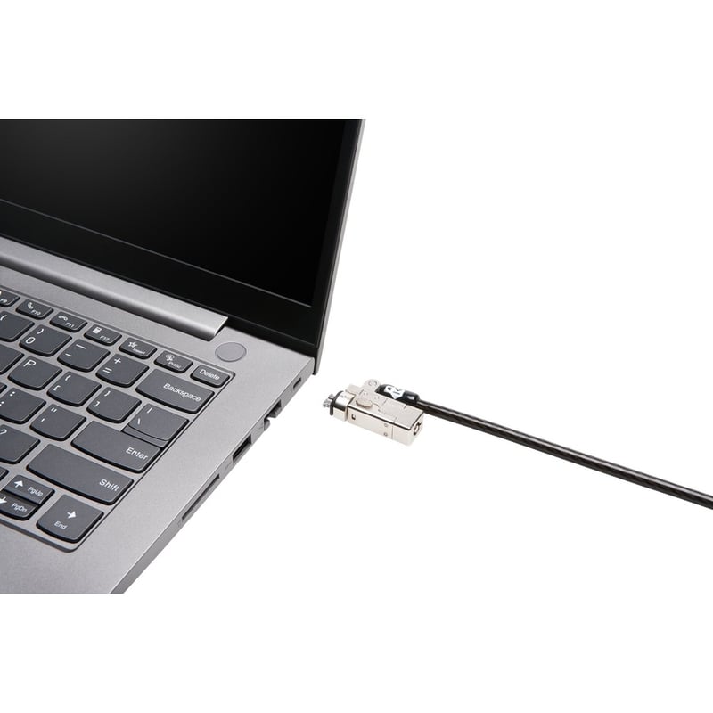 Kensington Slim NanoSaver 2.0 Keyed Laptop Lock - Thumbnail 4