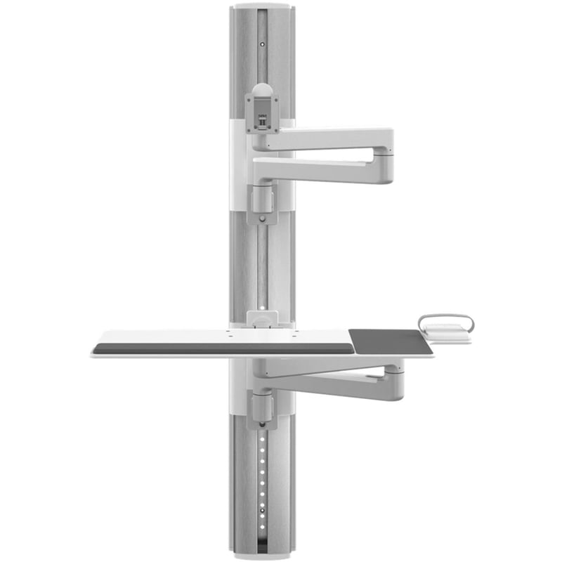 Humanscale V/Flex Wall Mount for Flat Panel Display - Thumbnail 1
