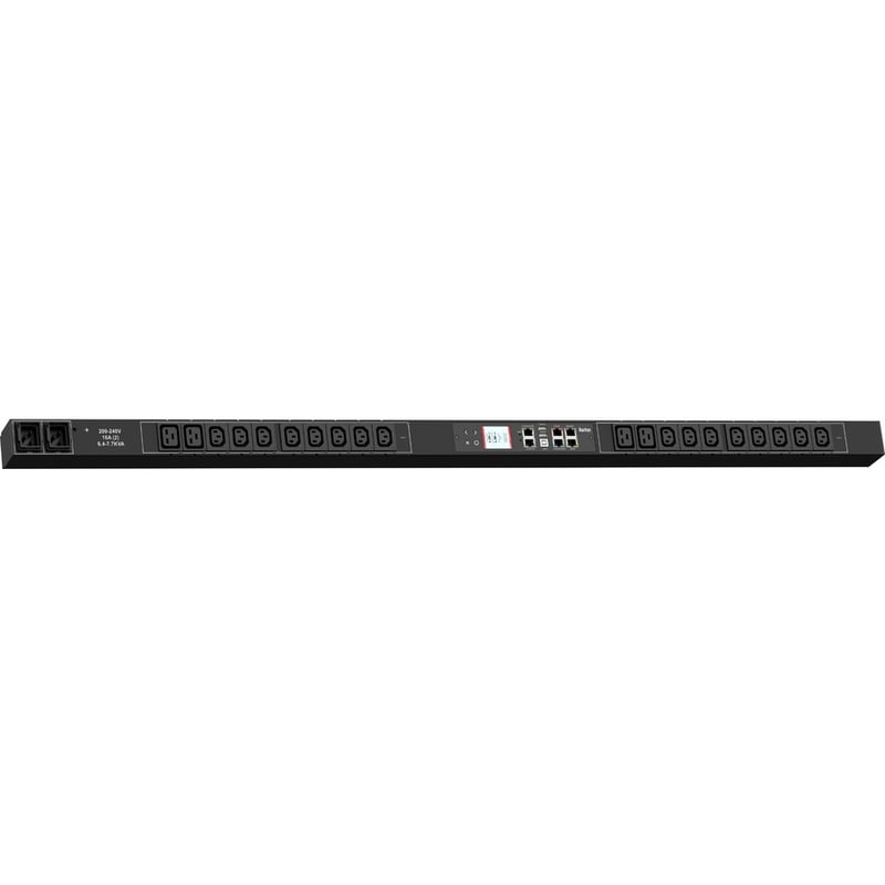 Raritan PX3-5746X2 (16) IEC320 C13, (4) IEC320 C19 PDU - Thumbnail 2