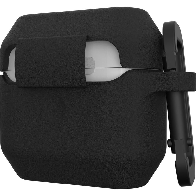 Urban Armor Gear Standard Issue Rugged Carrying Case Apple AirPods - Black - Thumbnail 2