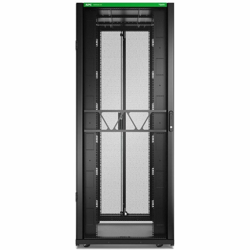 APC NETSHELTER SX GEN 2, 42U SERVER RACK ENCLOSURE 800MM X 1200MM W/ SIDES BLACK - Thumbnail 2
