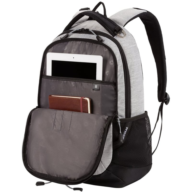 Swissgear 5505 Backpack Grey - Thumbnail 3