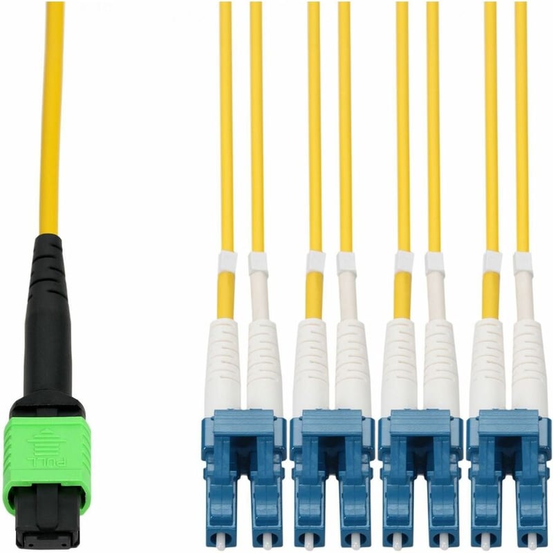 AddOn Fiber Optic Duplex Patch Network Cable - Thumbnail 2
