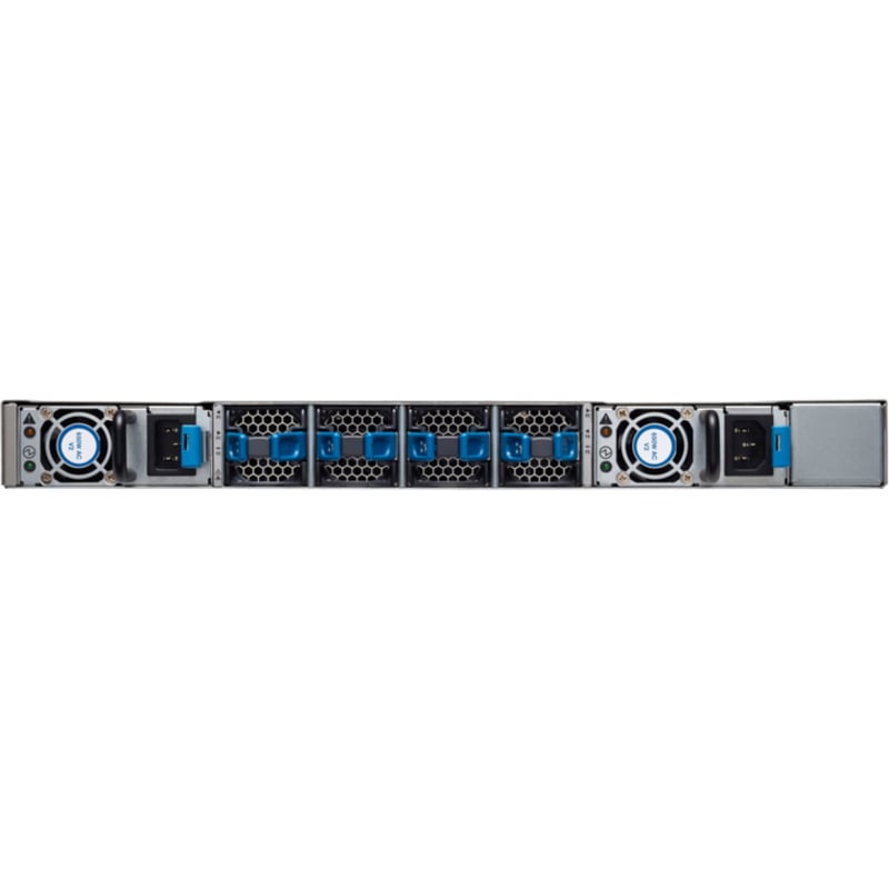 HPE StoreFabric SN6610C 32Gb 8-port 16Gb Short Wave SFP+ Fibre Channel Switch - Thumbnail 3