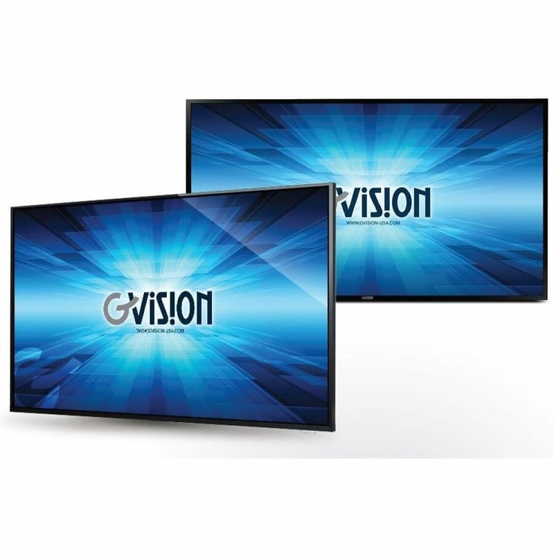 55IN IR TOUCH SCREEN 55IN 350NITS BRIGHTNESS UHD 3840 X 2160 - Thumbnail 2