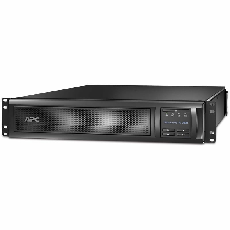 APC by Schneider Electric Smart-UPS 3000 VA Tower/Rack Mountable UPS - Thumbnail 1