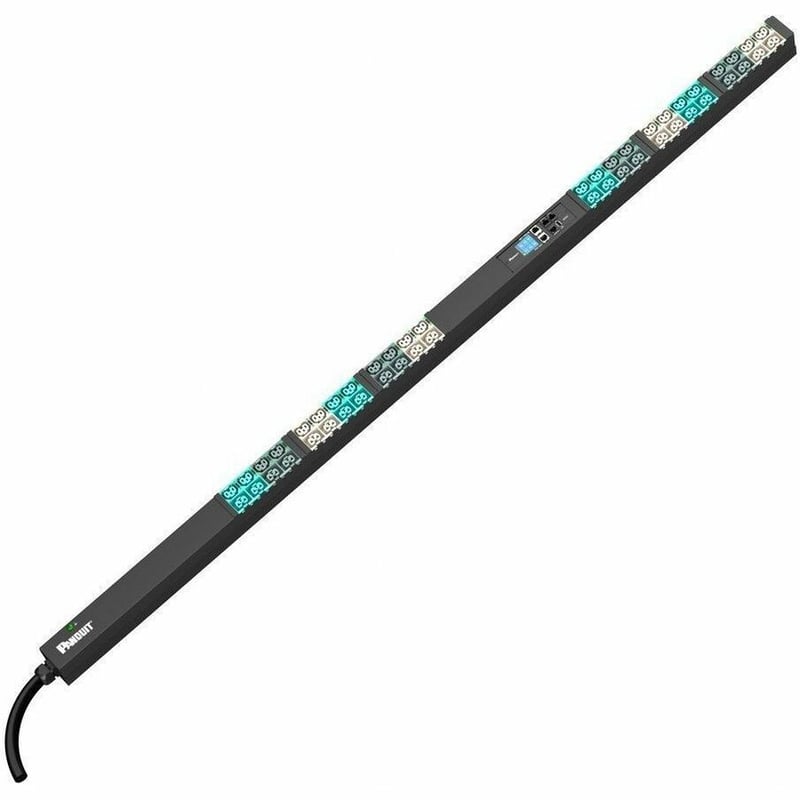Panduit EL2P MSPO PDU, 20/16 AMP, 3 PH , 48 OUTLETS - Thumbnail 3