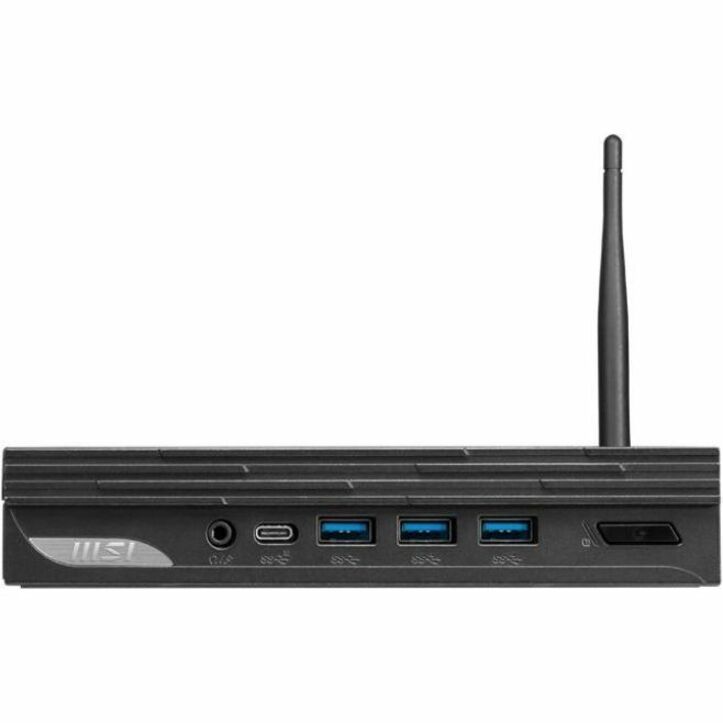 MSI PRO DP10 13M-021BUS, Barebone Mini PC, Intel i7-1360P CPU - Thumbnail 5
