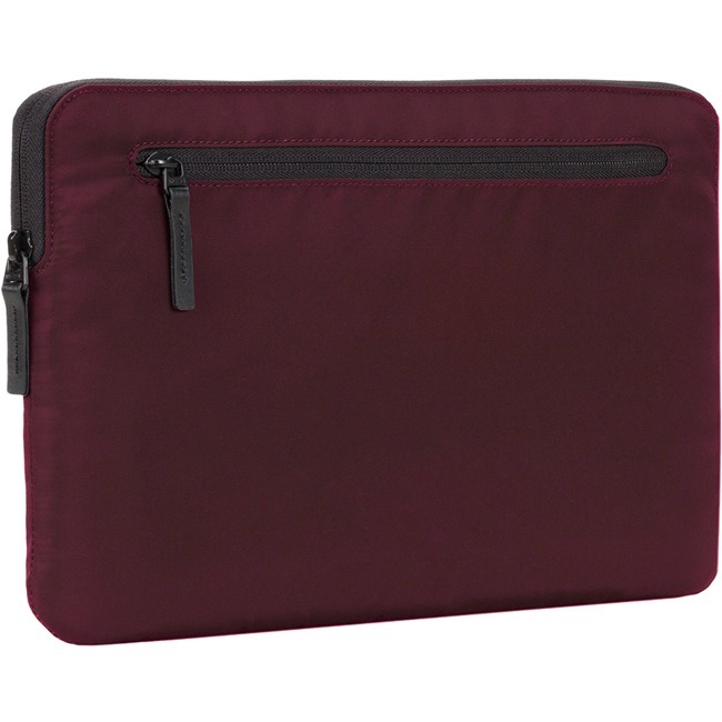 Incase Compact Sleeve in Flight Nylon for 13-inch MacBook Pro Retina / Pro - Thunderbolt 3 (USB-C) and 13-inch MacBook Air with Retina Display - Mulberry - Thumbnail 1