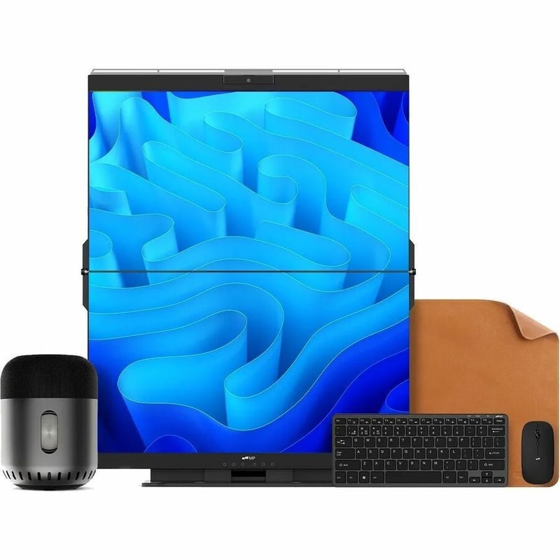 MOBILE PIXELS GEMINOS T DUAL STACKED 24IN LCD W/ TOUCH - Thumbnail 2