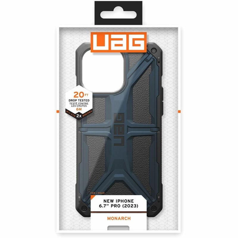 RUGGED IPHONE 15 PRO MAX MONARCH MALLARD - Thumbnail 2